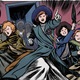 Illustration for article titled How to promote a feminist/action/alt. history graphic novel?